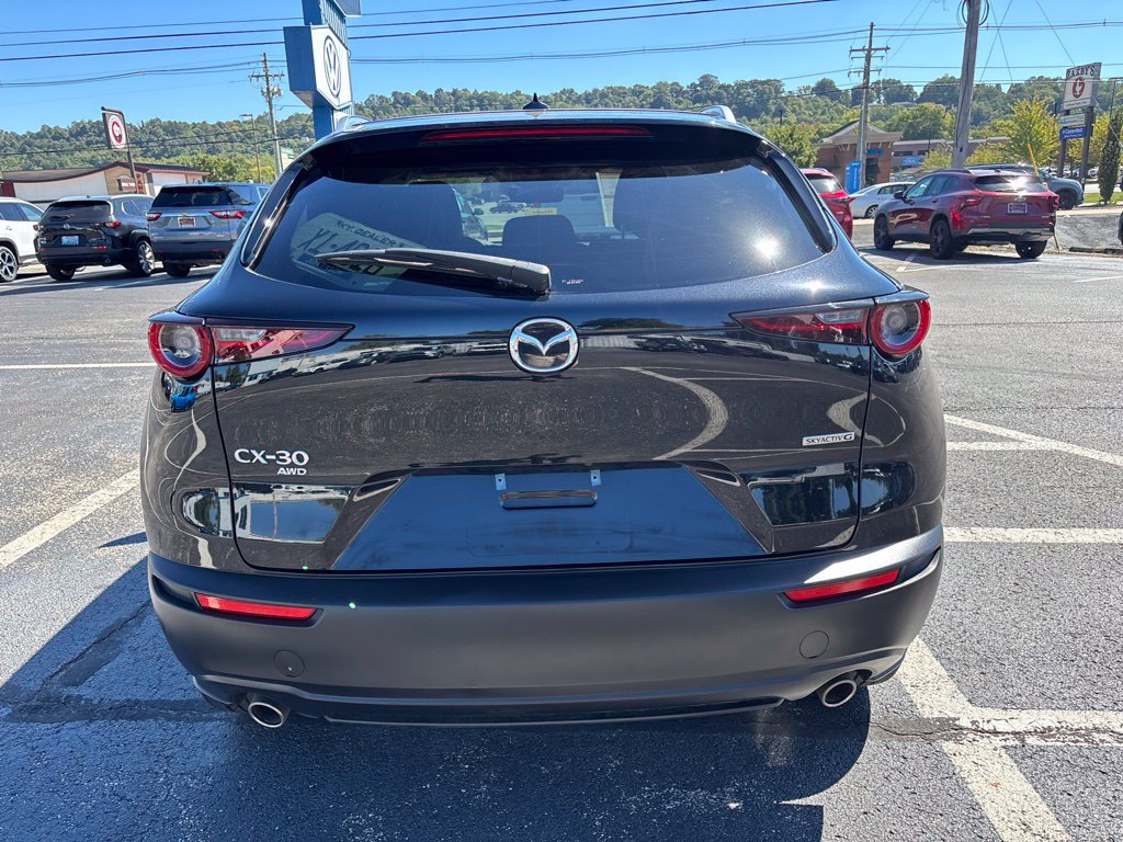 Used 2023 MAZDA CX-30 AWD 2.5 S w/ Premium Package image 6