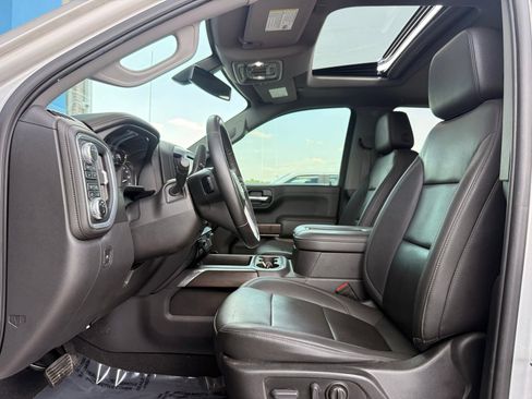 Used 2021 GMC Sierra 1500 SLT w/ SLT Convenience Package AWD/4WD image 20