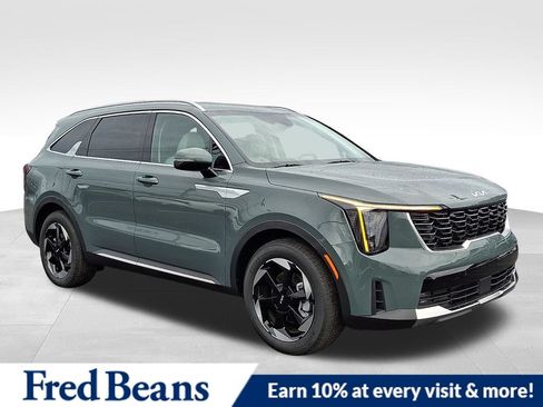 New 2026 Kia Sorento EX AWD/4WD image 1