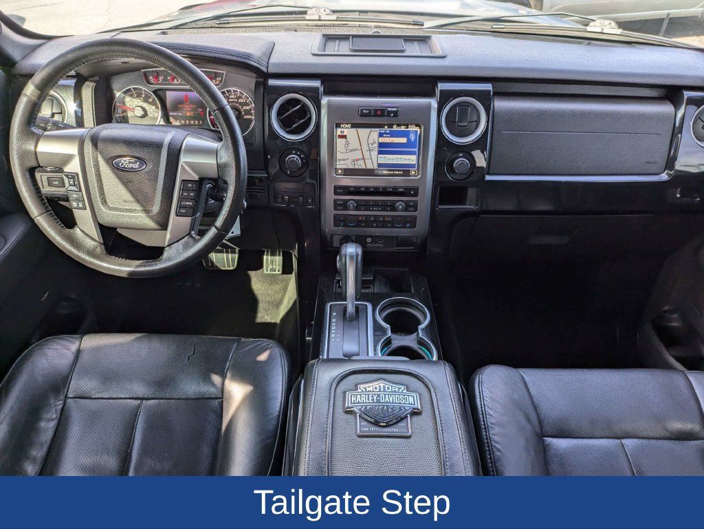 Used 2012 Ford F150 Harley-Davidson AWD/4WD image 15