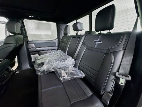 New 2026 Ford F450 Platinum w/ FX4 Off-Road Package image 26
