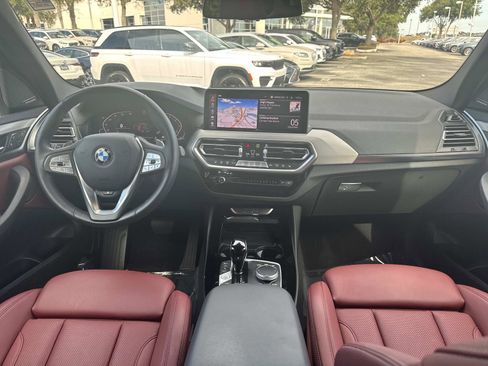 Used 2024 BMW X3 sDrive30i w/ Premium Package image 14