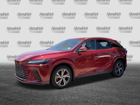 Used 2023 Lexus RX 350 Premium Plus w/ Cold Area Package AWD/4WD image 5