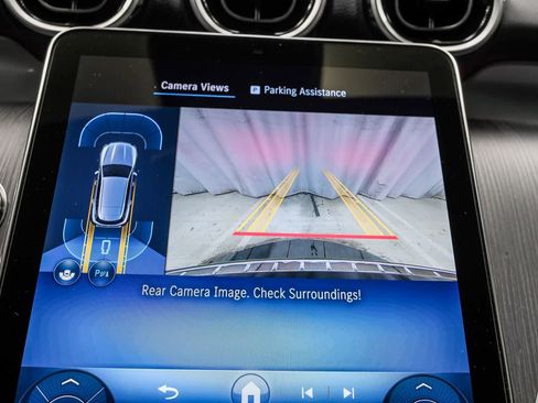 Certified 2026 Mercedes-Benz GLC 300 image 23