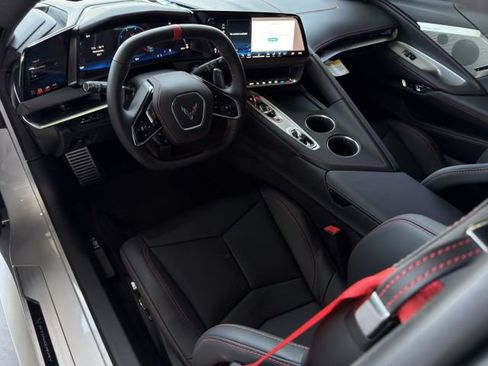 New 2026 Chevrolet Corvette Stingray Premium Conv w/ Z51 Performance Package RWD image 9
