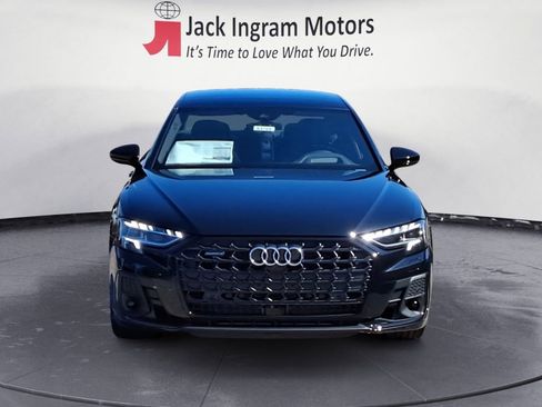 New 2025 Audi A8 L 3.0T image 8