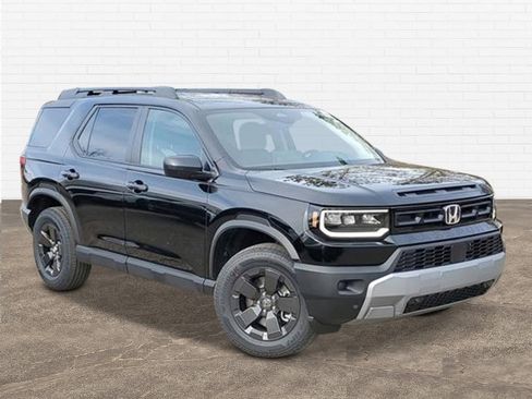 New 2026 Honda Passport RTL image 5