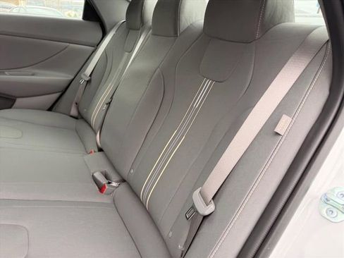 New 2026 Hyundai Elantra Sport FWD image 14