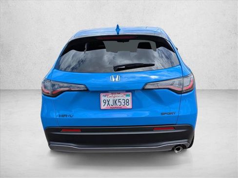 Used 2026 Honda HR-V Sport image 7