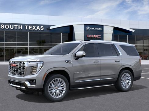 New 2026 GMC Yukon Denali RWD image 2