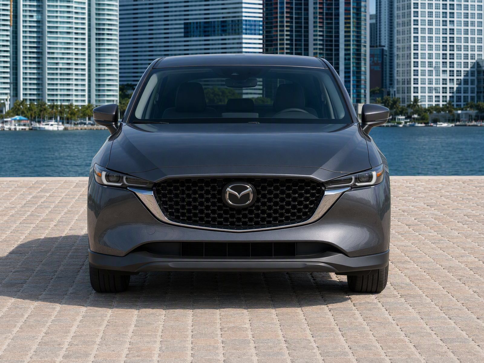 Used 2024 MAZDA CX-5 AWD 2.5 S w/ Preferred Package image 5