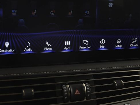 Used 2021 Lexus LS 500 AWD image 38