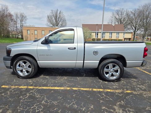 Used 2007 Dodge Ram 1500 Truck ST w/ V6 Value Group image 4