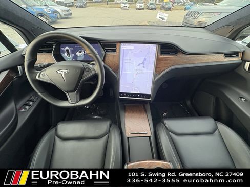 Used 2021 Tesla Model X Long Range image 19