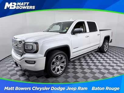 Used 2017 GMC Sierra 1500 Denali w/ Denali Ultimate Package