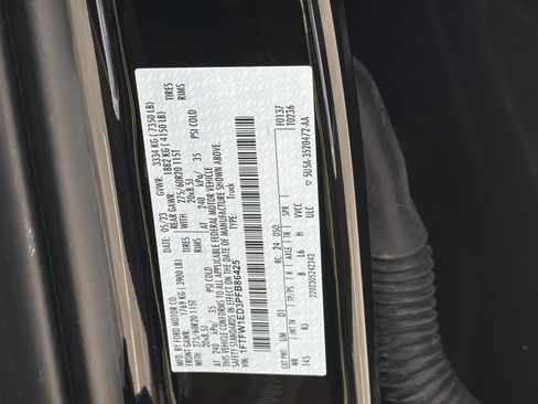 Used 2023 Ford F150 King Ranch w/ Equipment Group 601A High AWD/4WD image 34