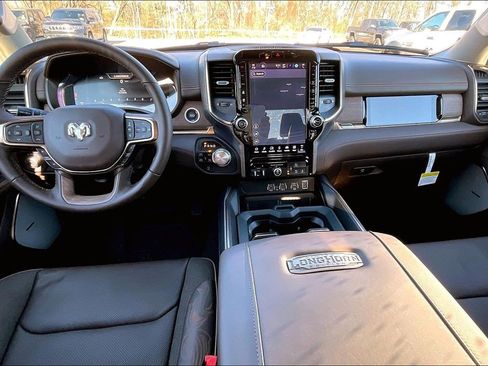 New 2026 RAM 1500 Limited w/ Trailer Tow Group image 5