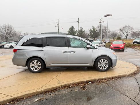 Used 2016 Honda Odyssey EX-L image 4