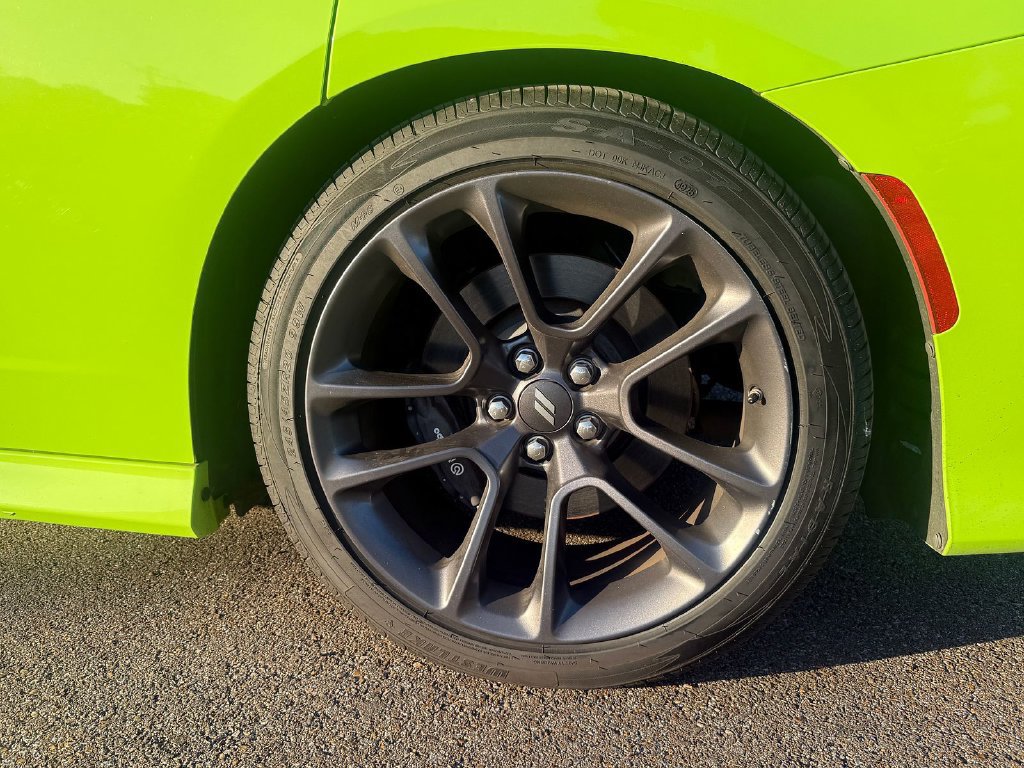 Used 2023 Dodge Charger Scat Pack w/ Plus Group RWD image 10