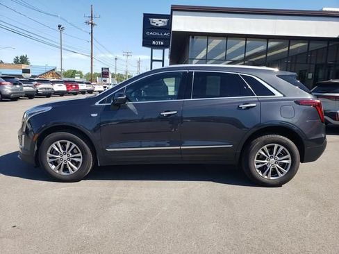 Used 2023 Cadillac XT5 Premium Luxury AWD/4WD image 7