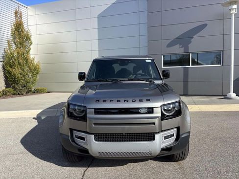 Certified 2025 Land Rover Defender 110 S image 2