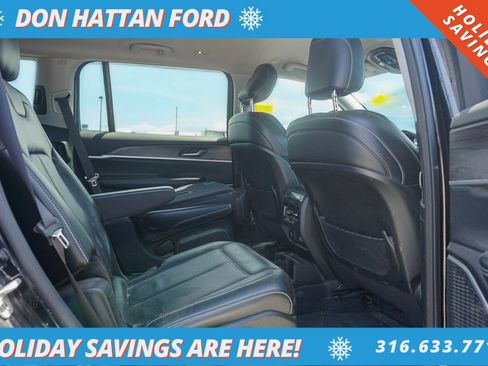 Used 2021 Jeep Grand Cherokee L Limited image 20