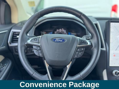 Used 2024 Ford Edge SEL w/ Convenience Package image 8