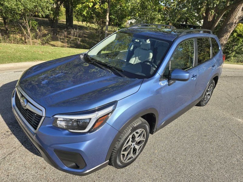 Used 2021 Subaru Forester Premium AWD/4WD image 15