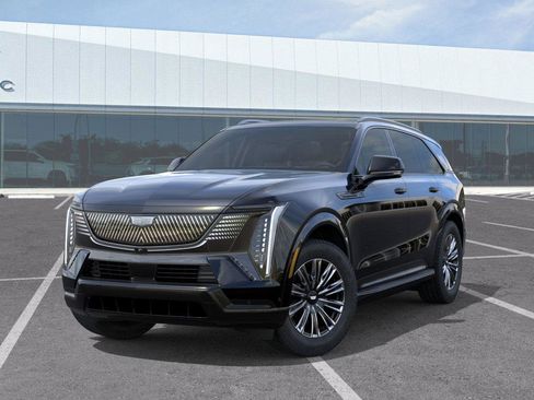 New 2026 Cadillac Escalade IQ Sport 1 w/ LPO, Floor Liner Package AWD/4WD image 7