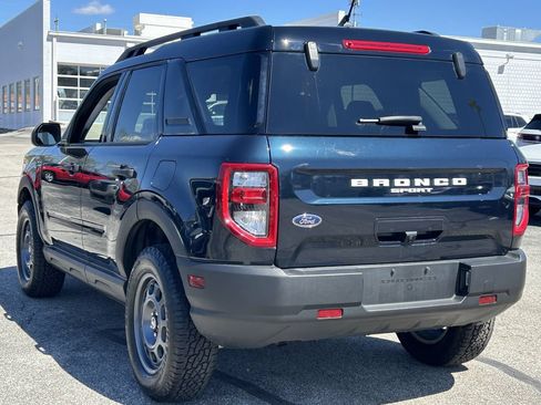 Used 2022 Ford Bronco Sport Badlands AWD/4WD image 5