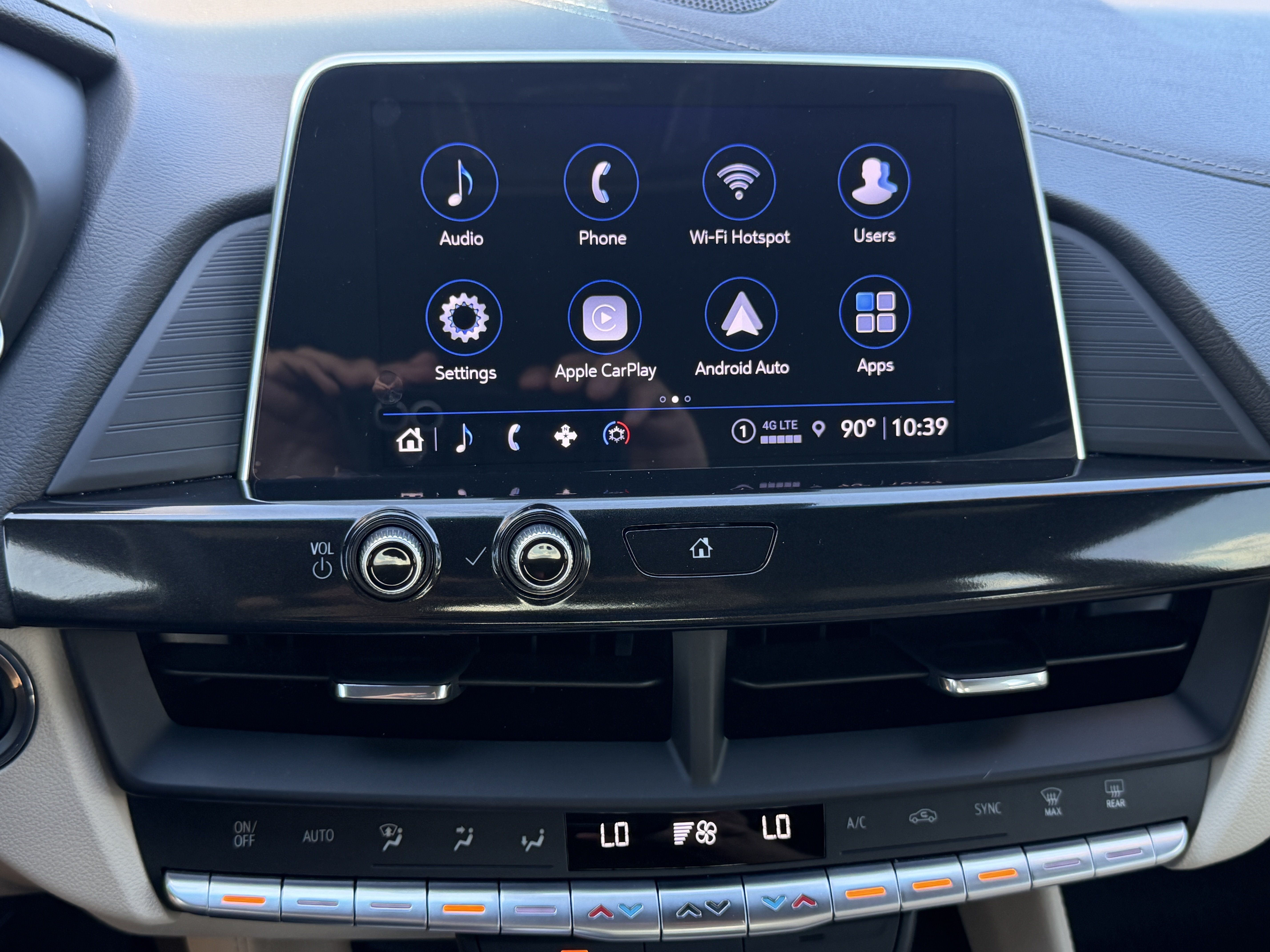 Certified 2024 Cadillac CT4 Luxury RWD image 23