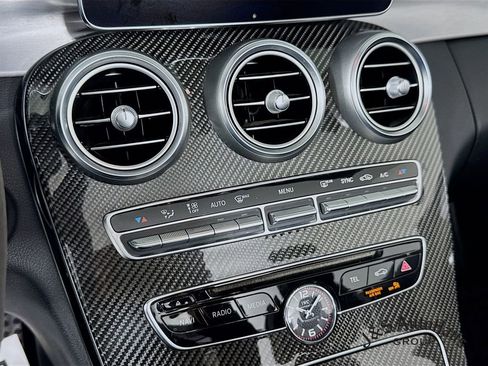 Used 2018 Mercedes-Benz C 63 AMG S w/ Multimedia Package image 20