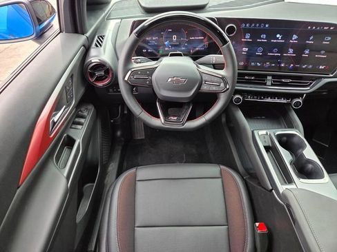 New 2025 Chevrolet Equinox EV RS w/ Active Safety Package 3 image 8