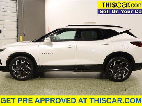Used 2020 Chevrolet Blazer RS FWD image 5