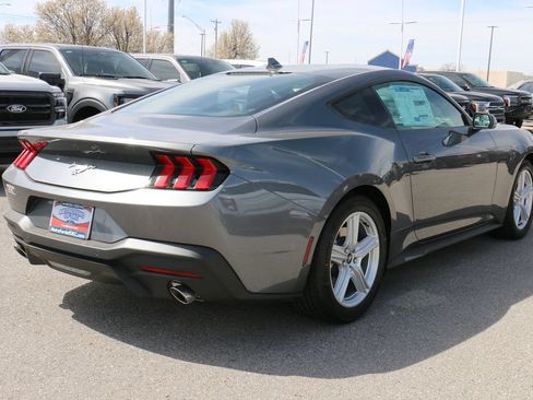 New 2026 Ford Mustang Coupe RWD image 5