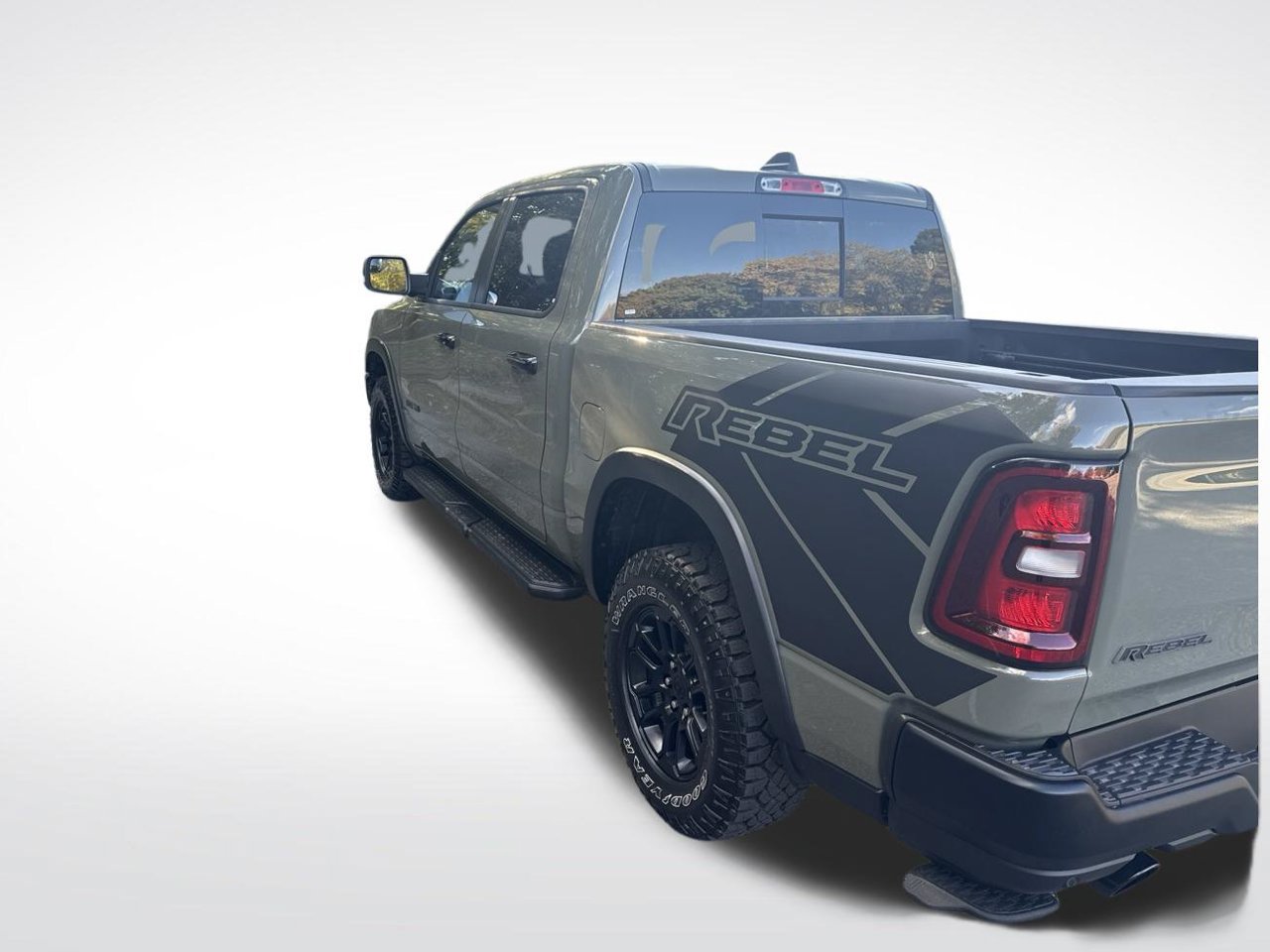 Used 2026 RAM 1500 Rebel w/ Rebel Level 2 Equipment Group AWD/4WD image 7