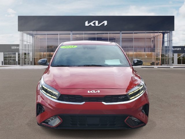 Certified 2023 Kia Forte GT FWD image 2