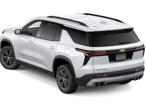New 2026 Chevrolet Traverse LT w/ Driver Confidence Package FWD image 52