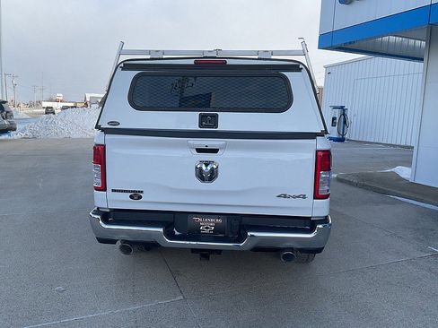 Used 2021 RAM 1500 Big Horn image 6