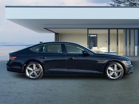 Used 2025 Genesis G80 3.5T Sport Prestige image 3