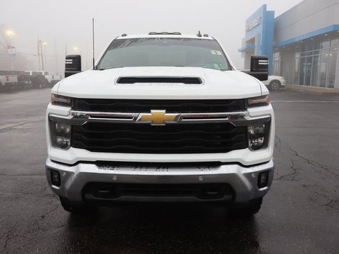 Used 2025 Chevrolet Silverado 2500 LT w/ All Star Edition image 26