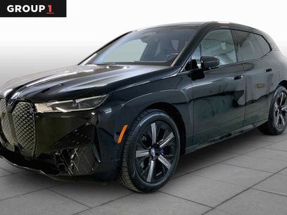 Used 2024 BMW iX xDrive50 w/ Sport Package