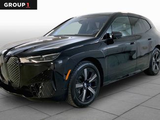 Used 2024 BMW iX xDrive50 w/ Sport Package AWD/4WD video 1