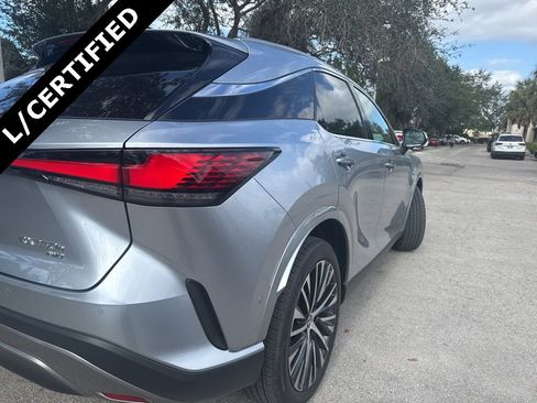 Used 2025 Lexus RX 350 image 7
