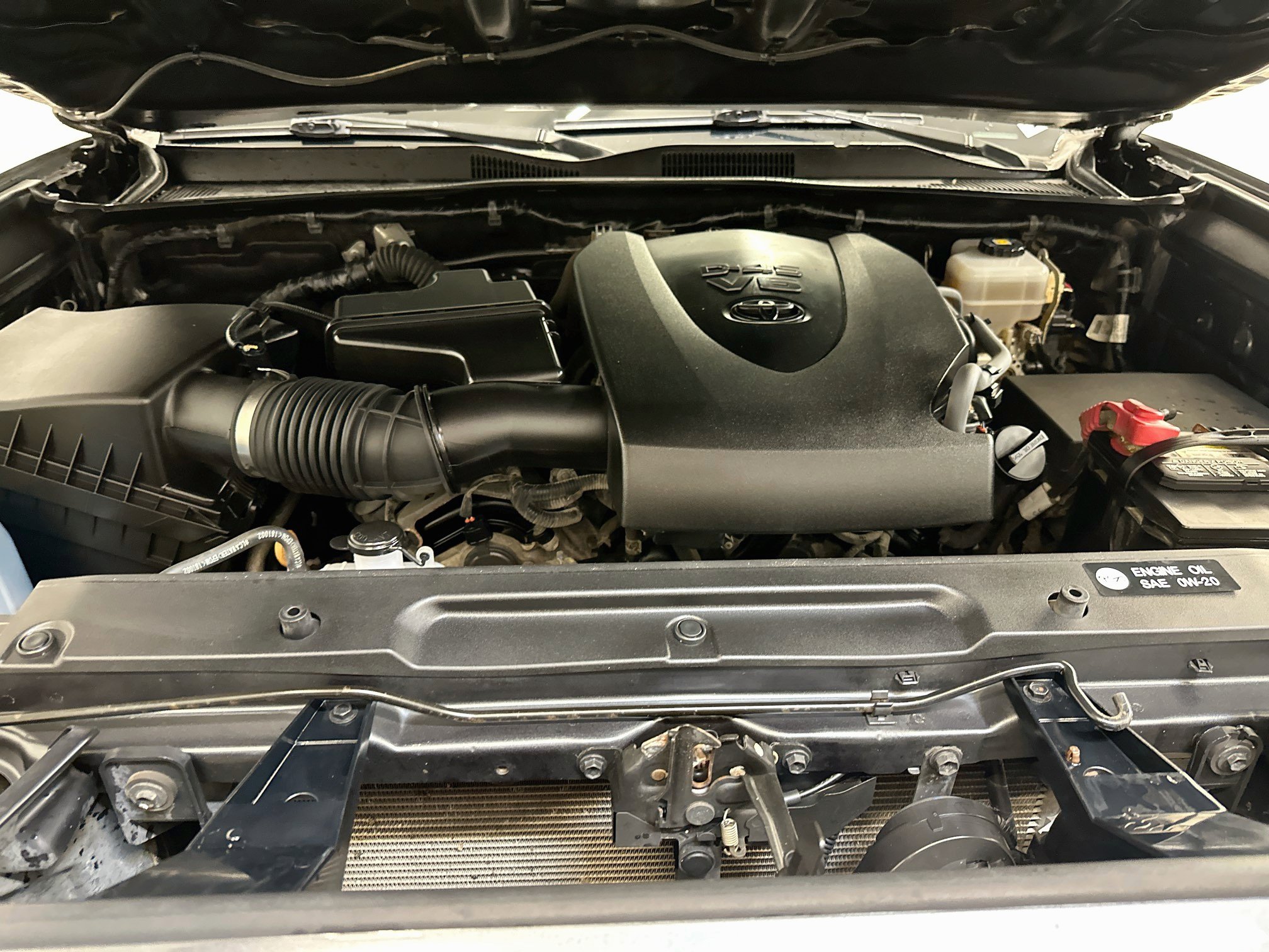 Used 2019 Toyota Tacoma TRD Off-Road AWD/4WD image 34