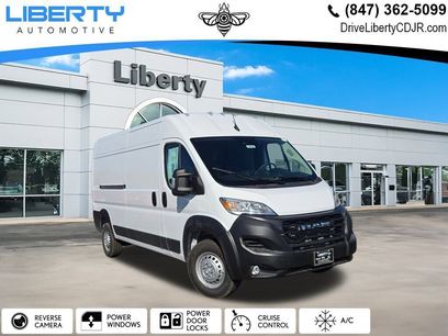 New 2026 RAM ProMaster 2500 w/ Convenience Group