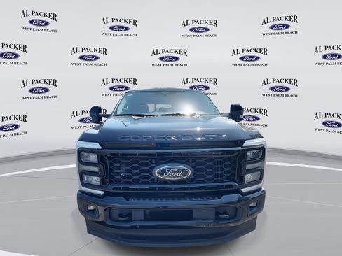 New 2025 Ford F350 Lariat w/ Lariat Ultimate Package image 8