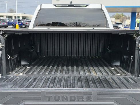 Used 2024 Toyota Tundra SR5 w/ SX Package image 8