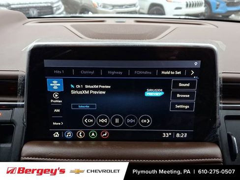 Used 2021 Chevrolet Tahoe High Country w/ Premium Package image 20