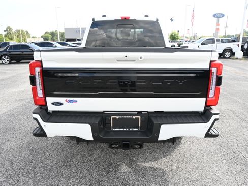 New 2026 Ford F250 Platinum AWD/4WD image 4
